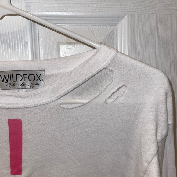 Wild fox long sleeve - Picture 4 of 6